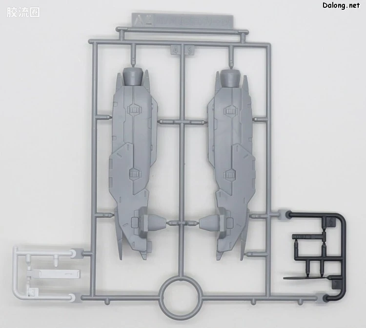 高达铁血的奥尔芬斯 HG 1/144 网络限定版 铁华团完全套装(Complete Set) - 图片